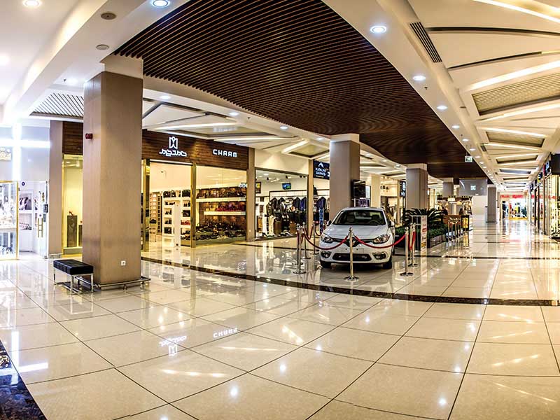 Setareh Baran Shopping Center