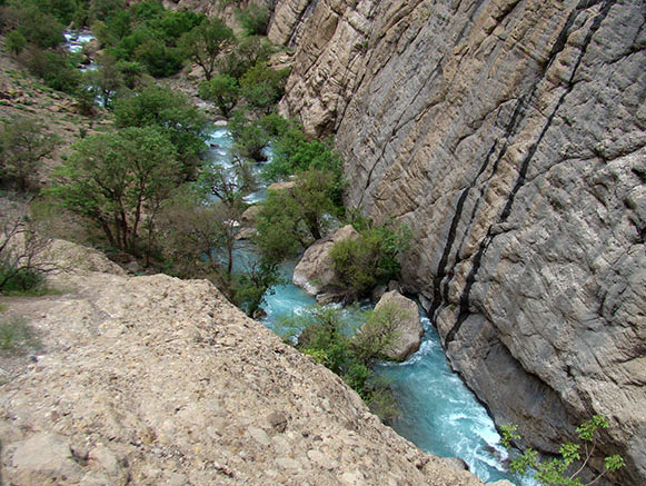 دره نی گاه لرستان