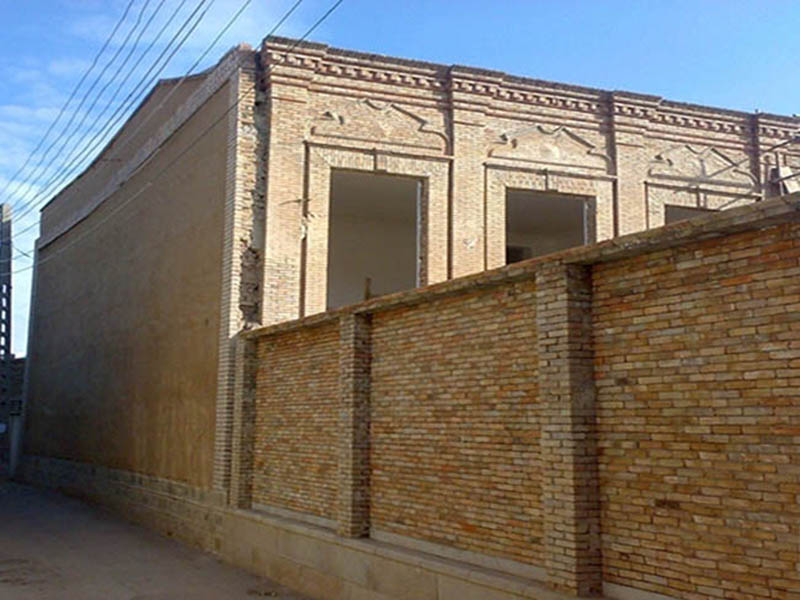 خانه تاریخی صلح جو تبریز 