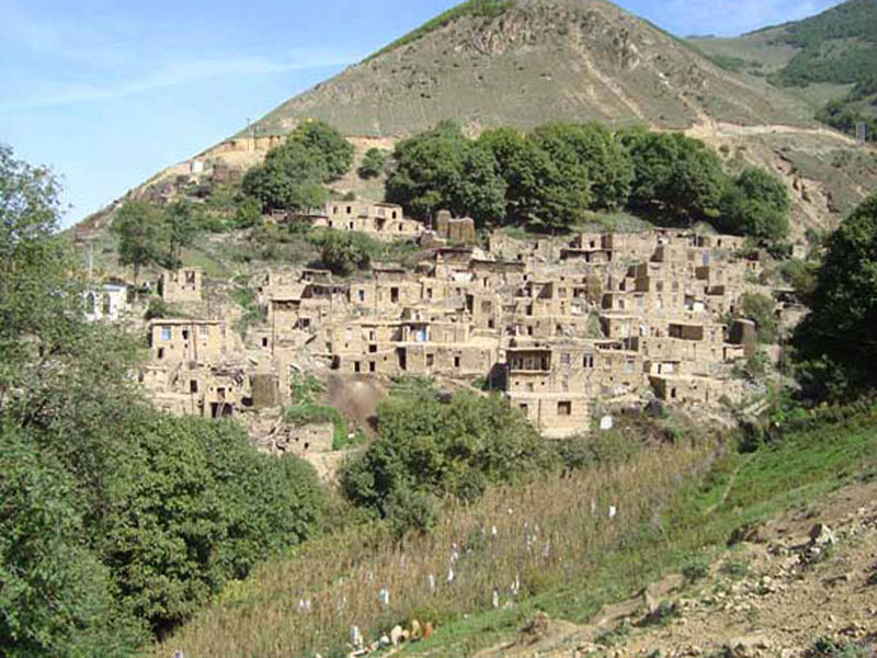 روستای کرینگان