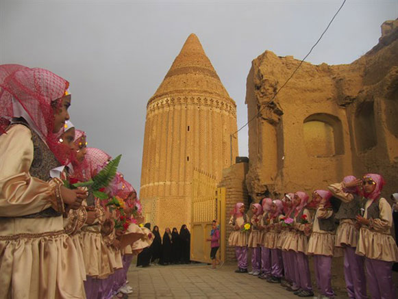 برج علی آباد کشمر