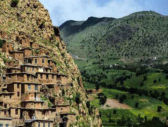 روستای پلنگان