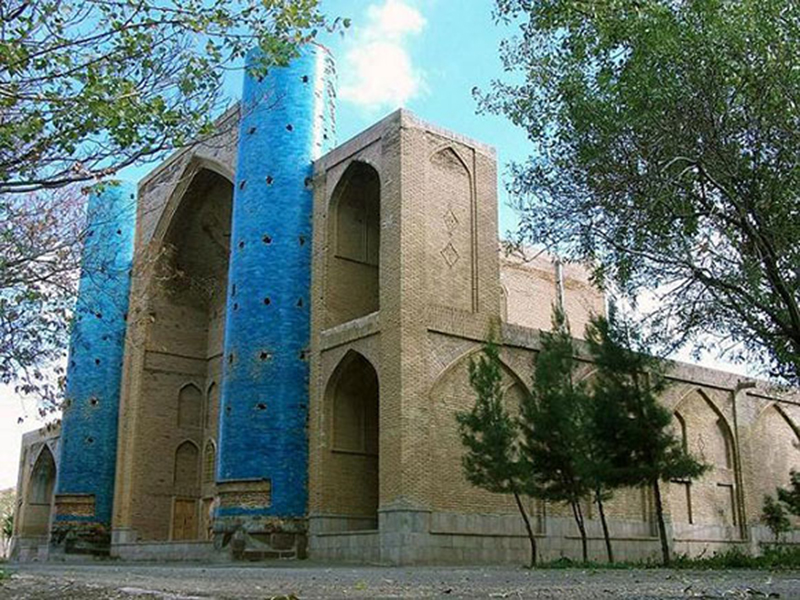 مقبره و موزه شیخ شهاب‌الدین محمود اهری