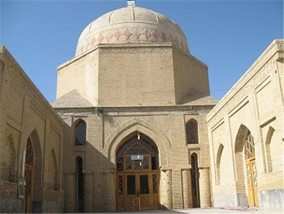 مسجد جامع گلپایگان