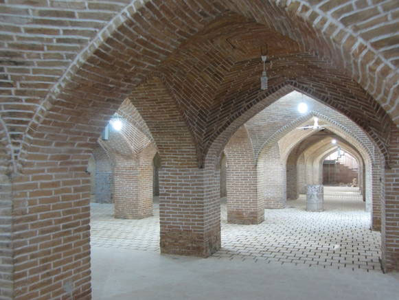 مسجد جامع گز