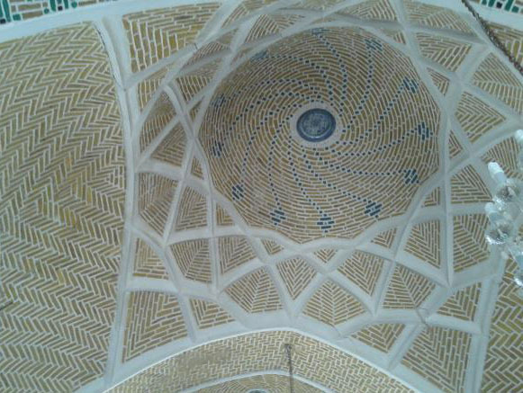 مسجد جامع قاضی آران
