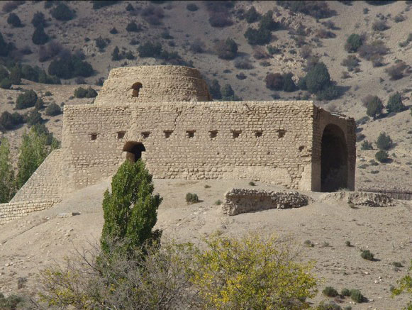 معبد اسپاخو