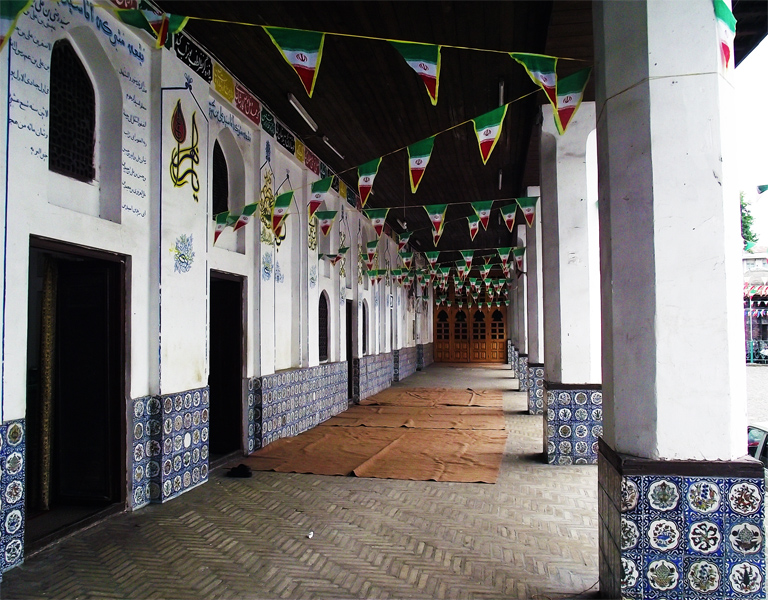 مسجد چهار پادشاه