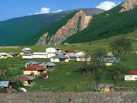 روستای جهان نما