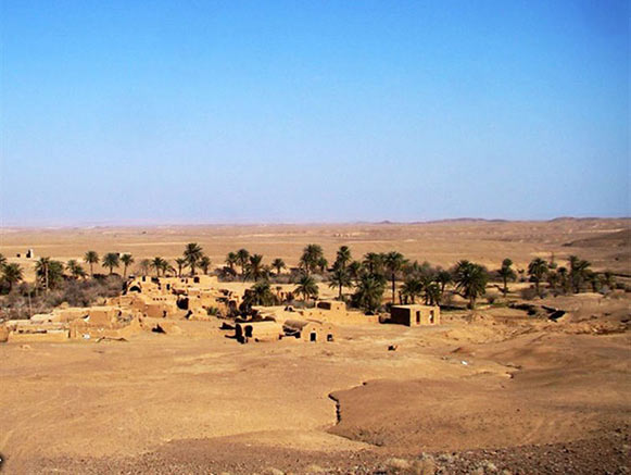 روستای عروسان