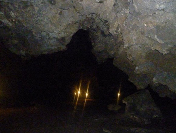 غار مزداوند