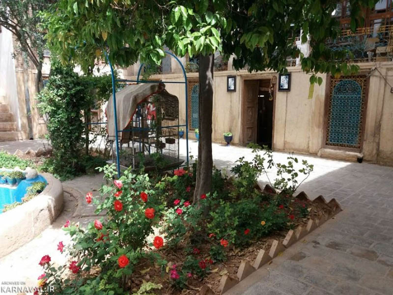 خانه سعادت شیراز
