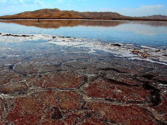 بیابان مرنجاب