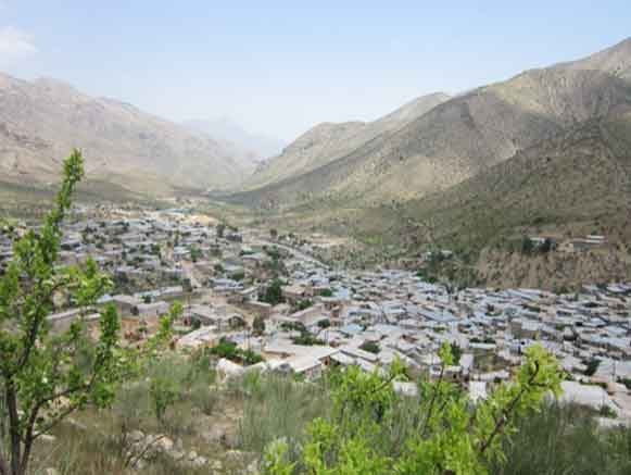 روستای لایزنگان