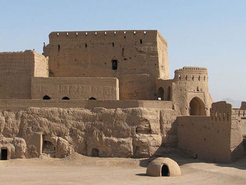 نارین قلعه یزد