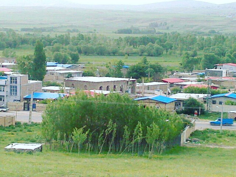 روستای آقابابا فرامرزی 