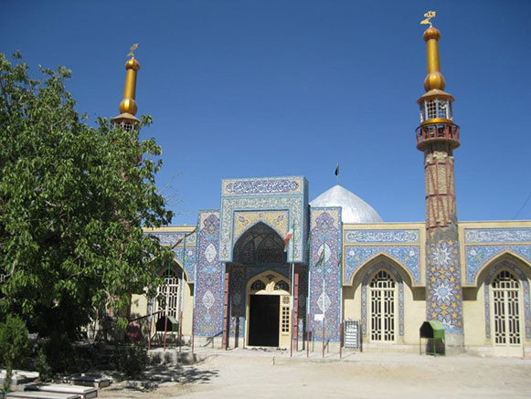 مسجد جامع اقلید