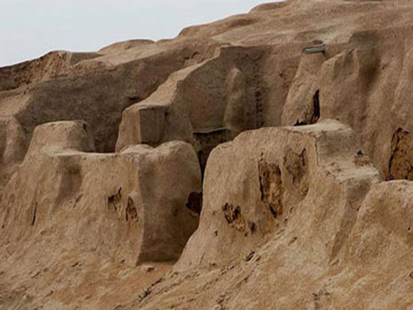 محوطه باستانی هفت تپه شوش