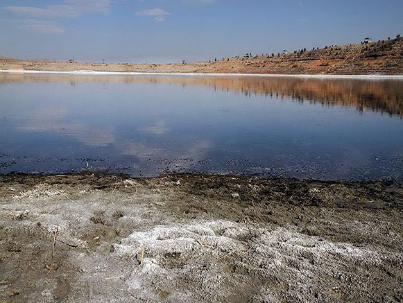 دریاچه بزنگان