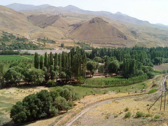 روستای ایستا