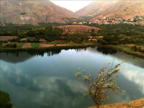 تور قلعه الموت و دریاچه اوان